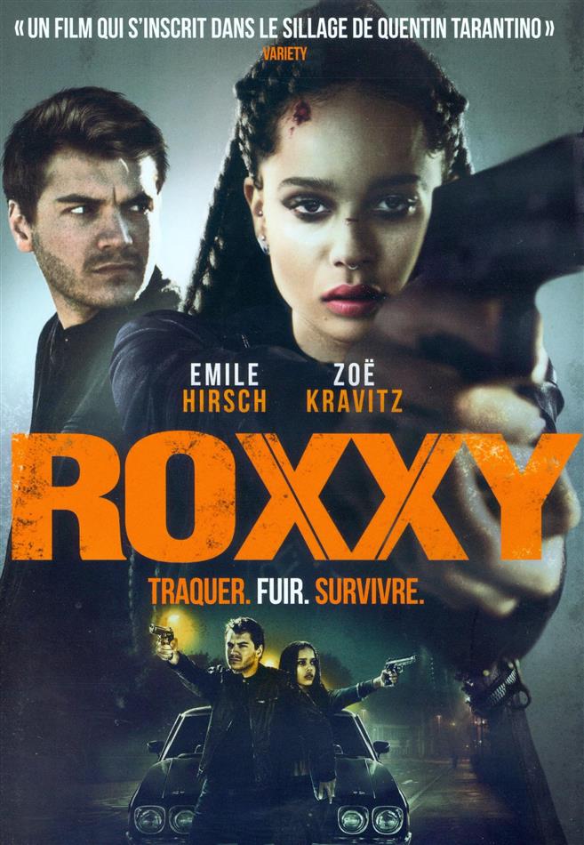 Roxxy (2016)
