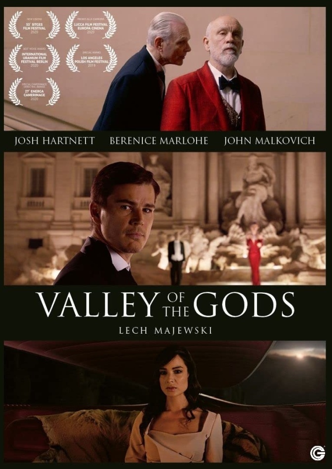 Valley of the Gods (2019)
