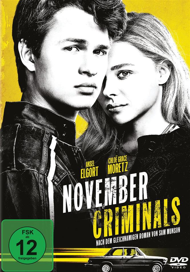 November Criminals (2017)