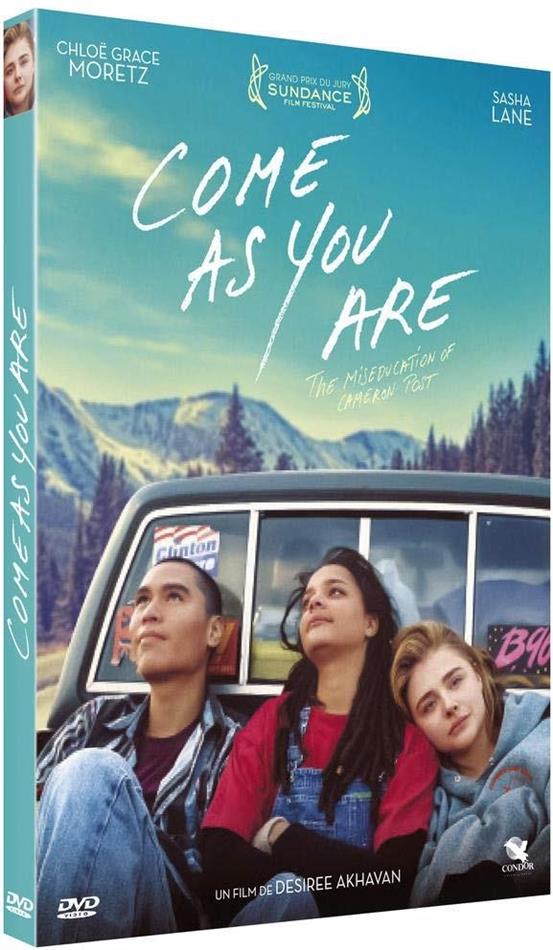 Come As You Are - The Miseducation of Cameron Post (2018) Digibook