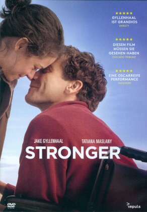 Stronger (2017)