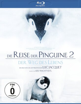 Die Reise der Pinguine 2 - Der Weg des Lebens (2017)