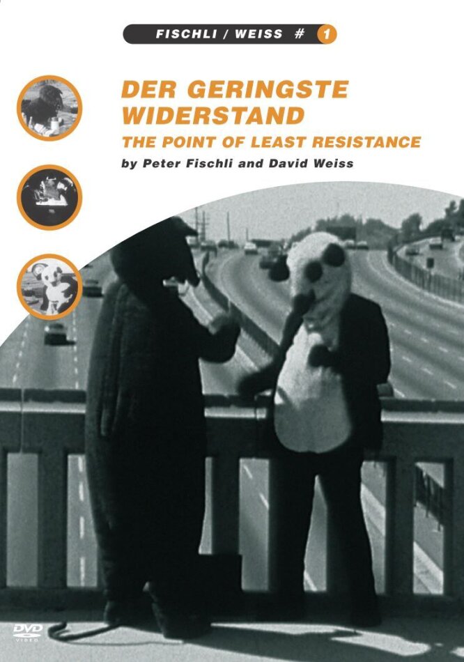 Der geringste Widerstand - The Point of least Resistance (1981)
