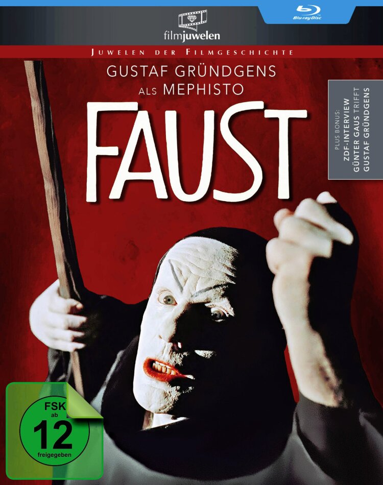 Faust (1960) Filmjuwelen