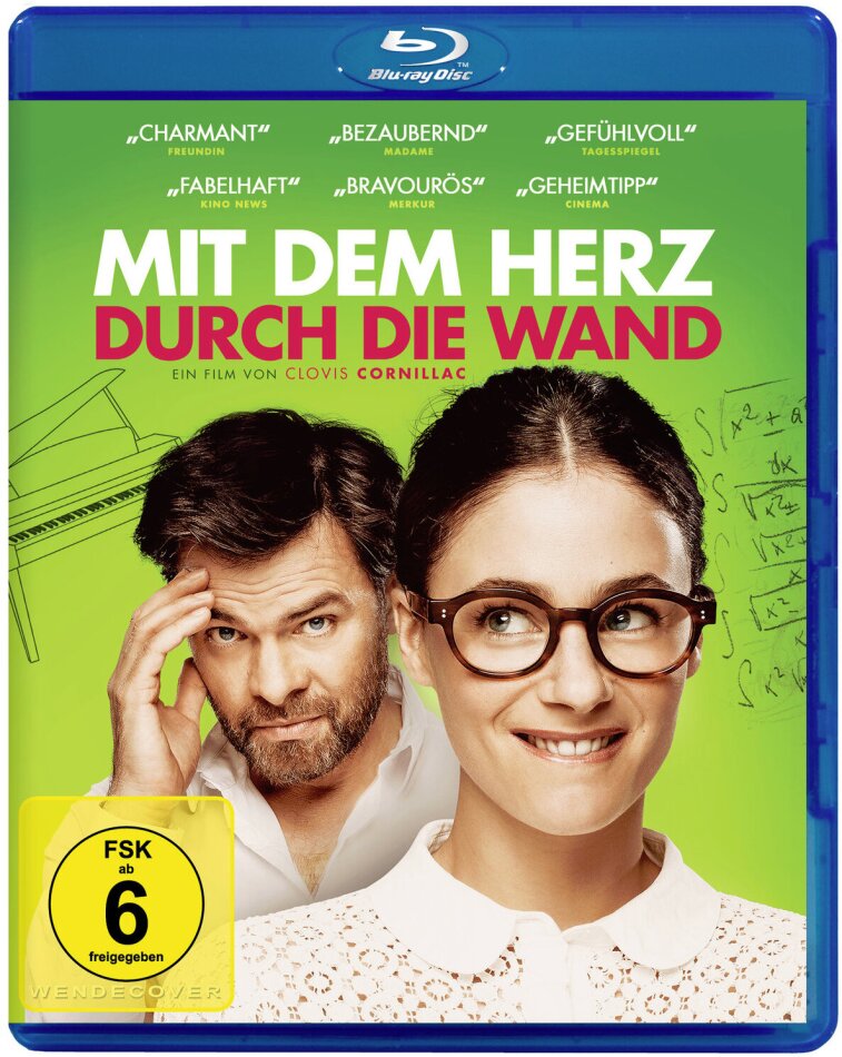 Mit dem Herz durch die Wand (2015)
