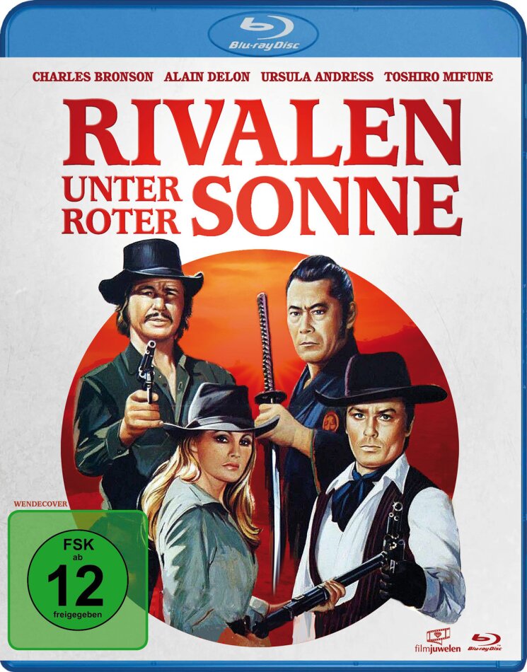 Rivalen unter roter Sonne (1971) Filmjuwelen
