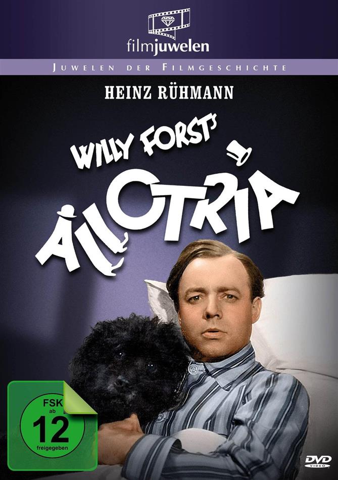 Allotria (1936) Filmjuwelen