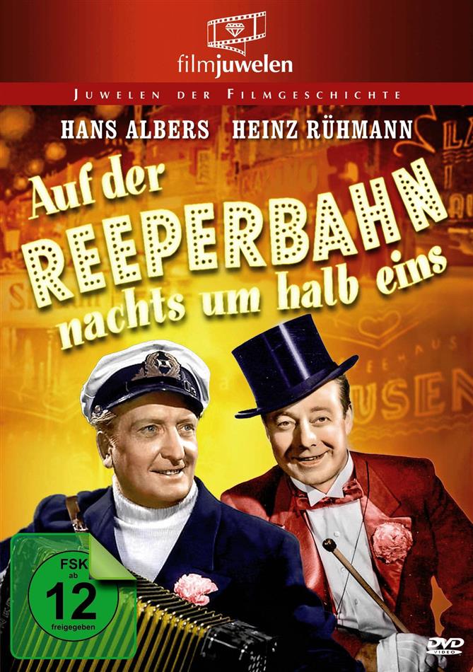 Auf der Reeperbahn nachts um halb eins (1954) Filmjuwelen