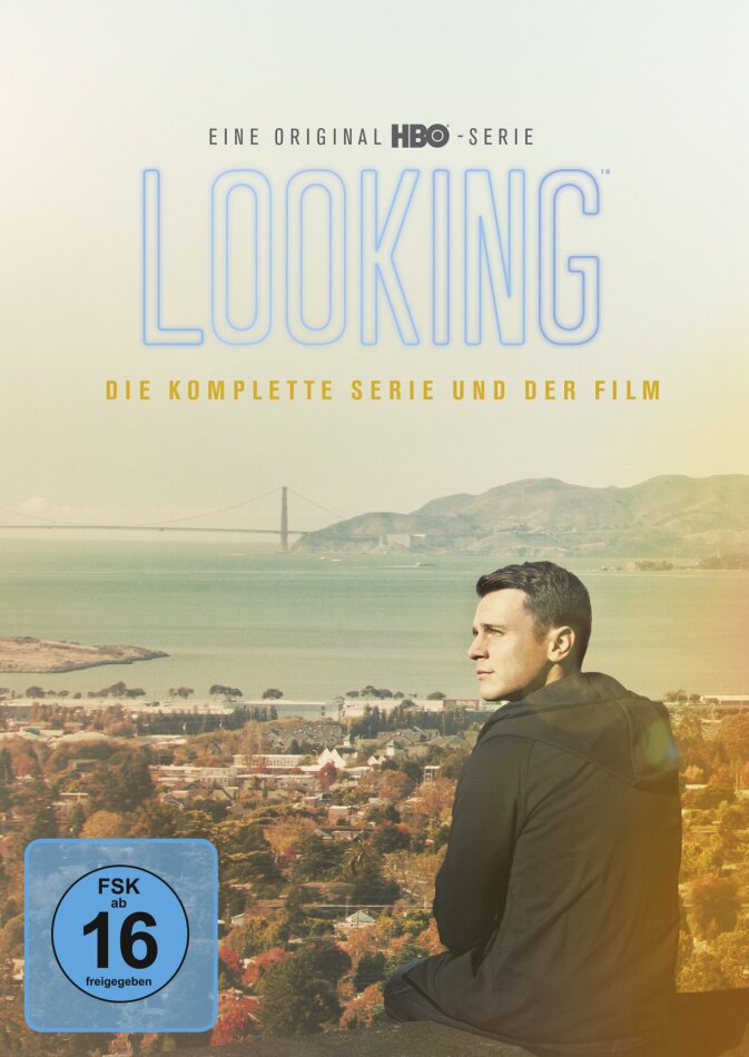 Looking - Die komplette Serie und der Film 5 DVDs
