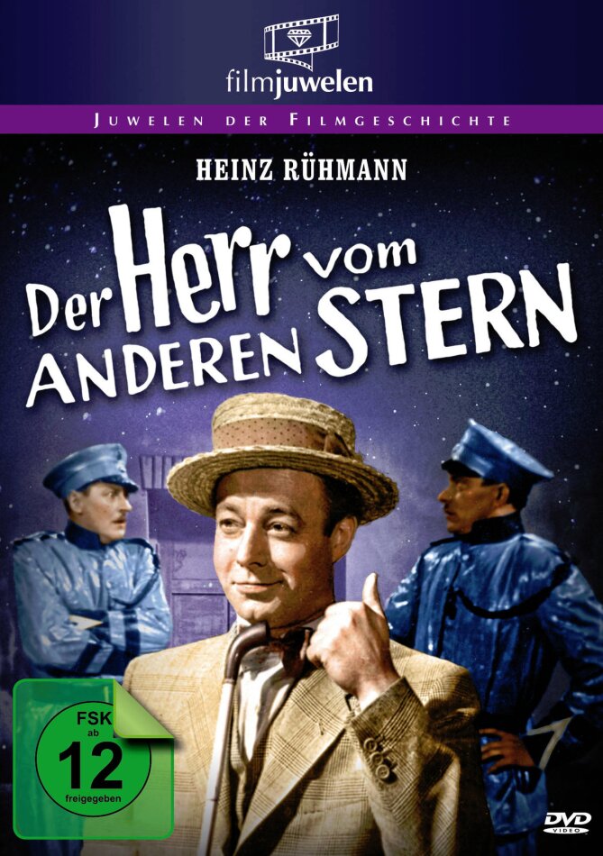 Der Herr vom andern Stern (1948) Filmjuwelen, b/w