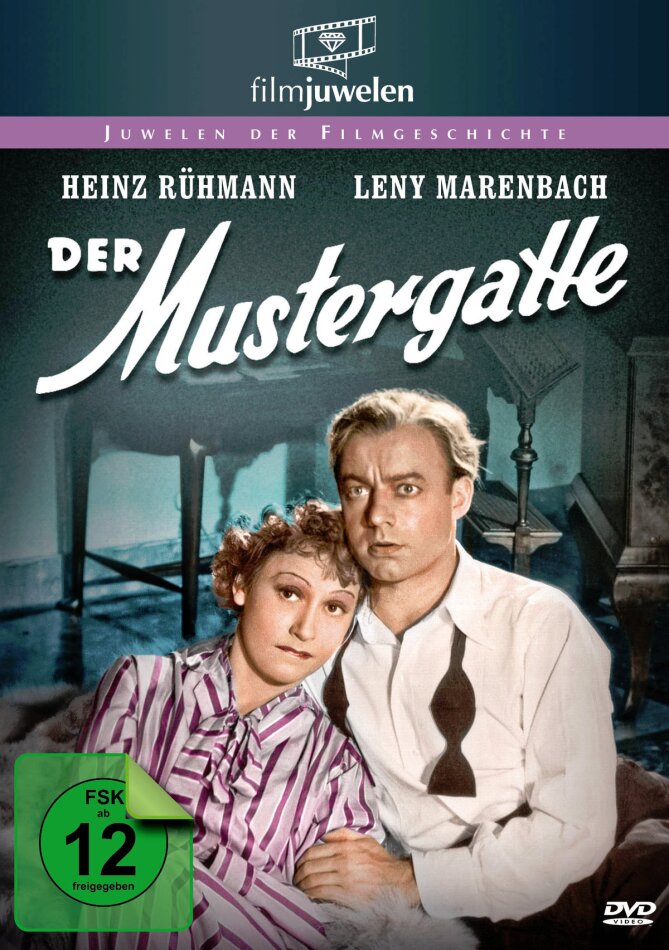 Der Mustergatte (1937) Filmjuwelen, s/w