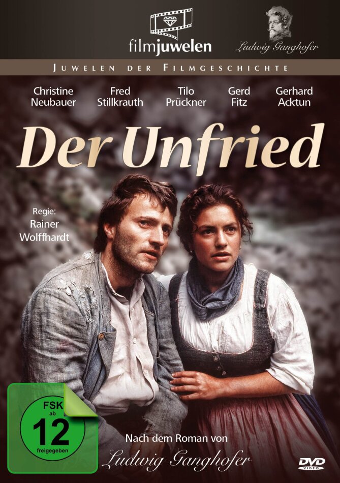 Der Unfried (1986) Filmjuwelen
