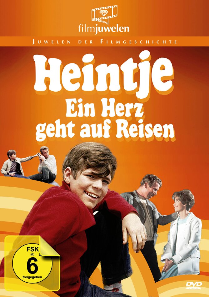 Heintje - Ein Herz geht auf Reisen (1969) Filmjuwelen