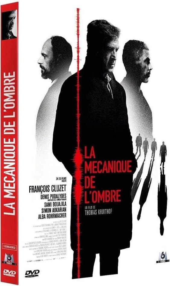 La mécanique de l'ombre (2016)