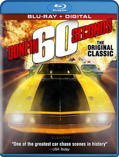 Gone In 60 Seconds (1974) Remastered, Restaurierte Fassung