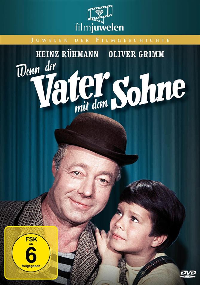 Wenn der Vater mit dem Sohne (1955) Filmjuwelen