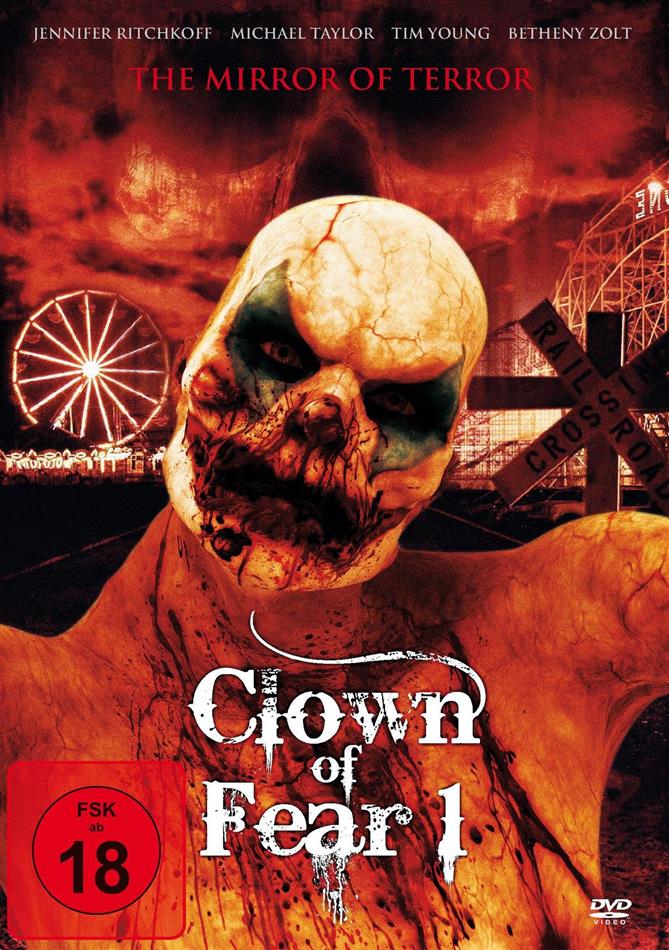 Clown of Fear (1999)