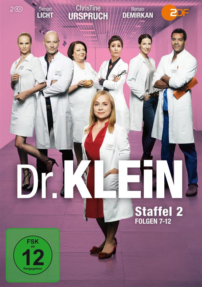 Dr. Klein - Staffel 2 - Teil 2 2 DVDs