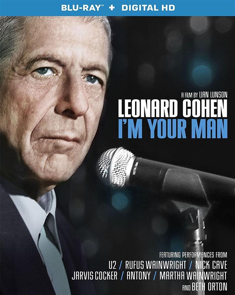 Leonard Cohen - I'm Your Man