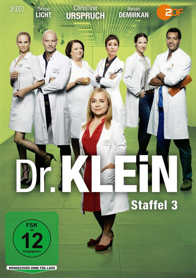 Dr. Klein - Staffel 3 3 DVDs