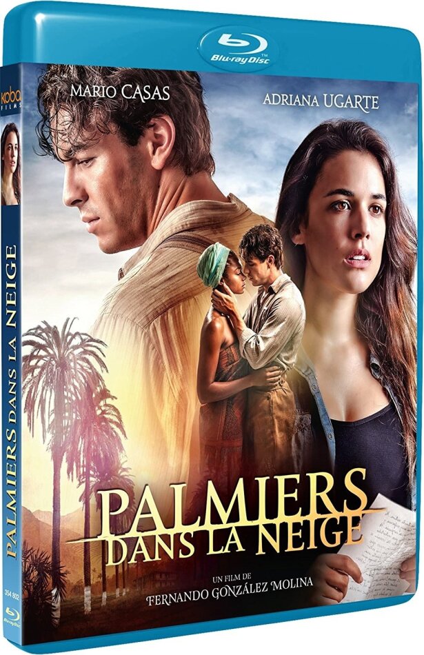 Palmiers dans la neige (2015)