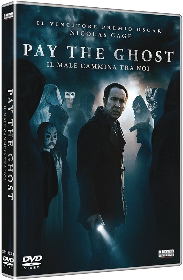 Pay the Ghost - Il male cammina tra noi (2015)