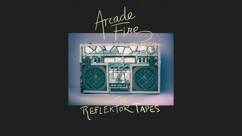 Arcade Fire - The Reflektor Tapes 2 Blu-rays