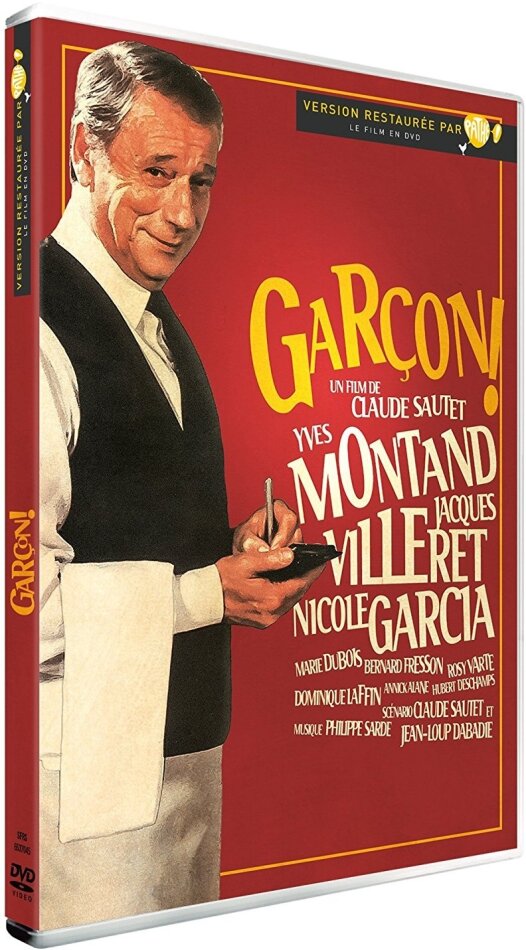 Garçon ! (1983) Collection Version restaurée par Pathé
