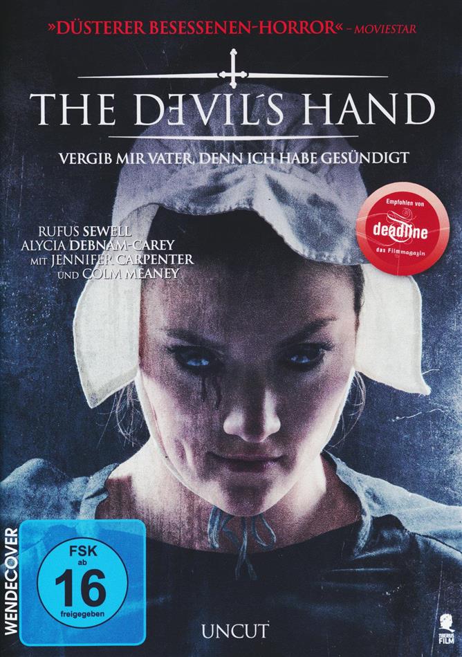 The Devil's Hand (2014) Uncut