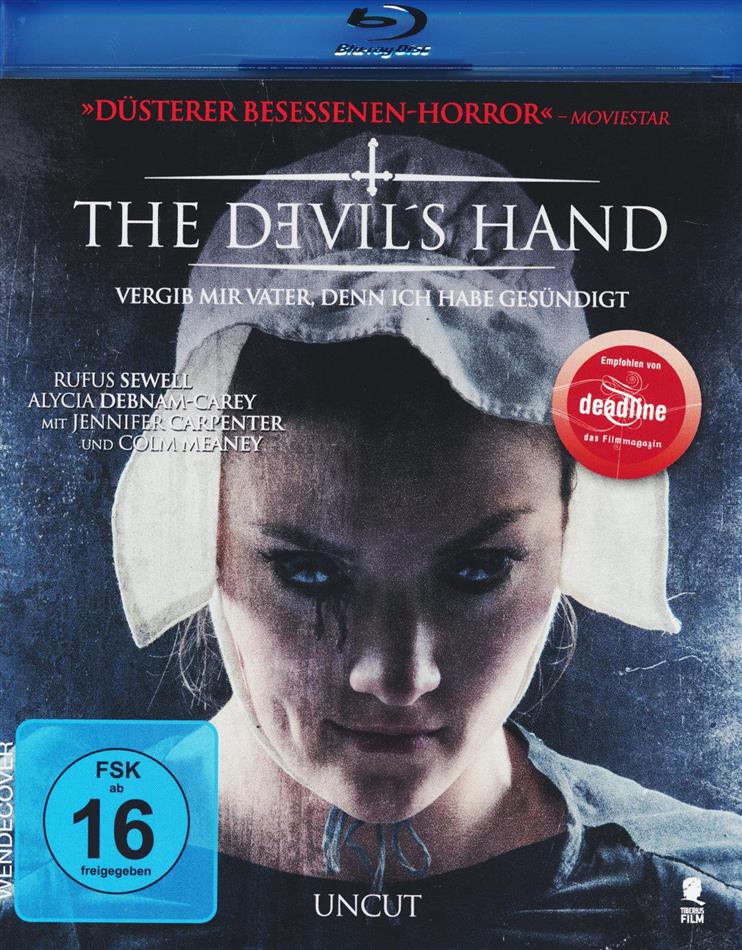 The Devil's Hand (2014) Uncut