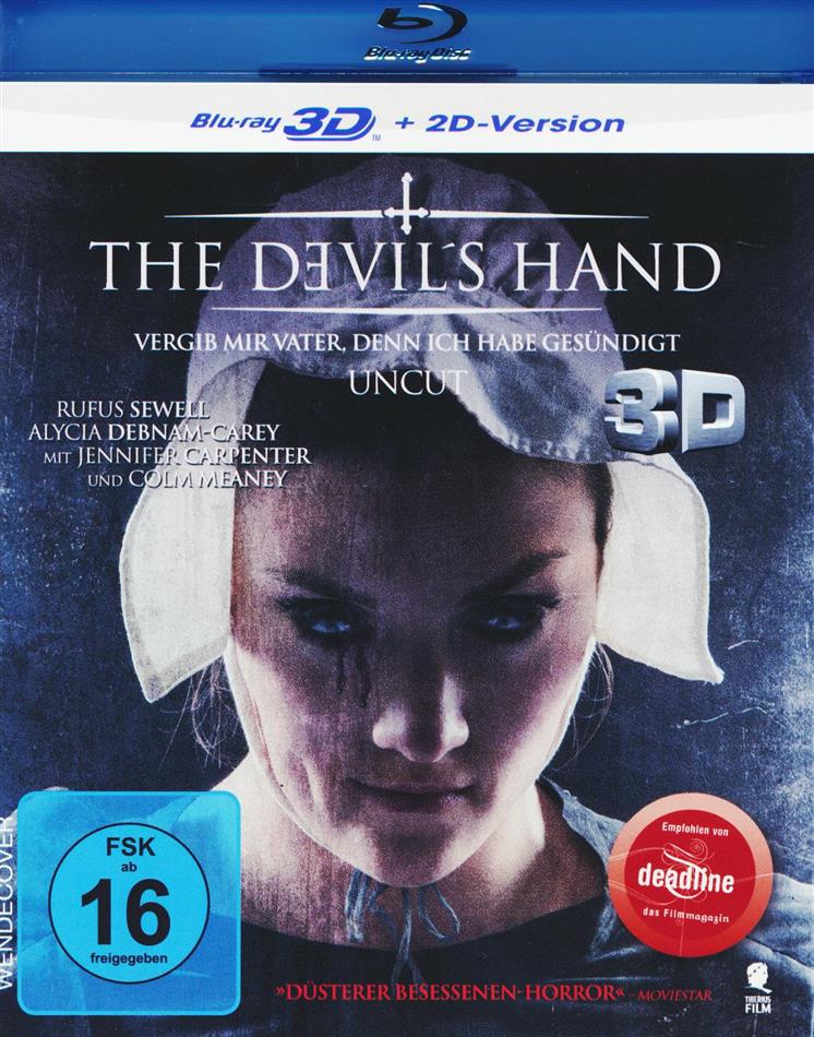 The Devil's Hand (2014) Uncut
