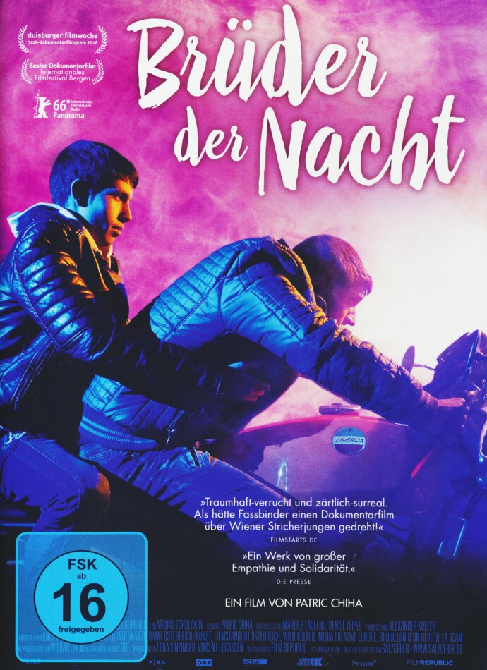 Brüder der Nacht (2016)