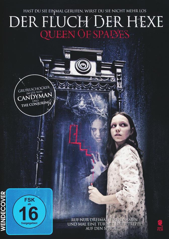 Der Fluch der Hexe - Queen of Spades (2015)