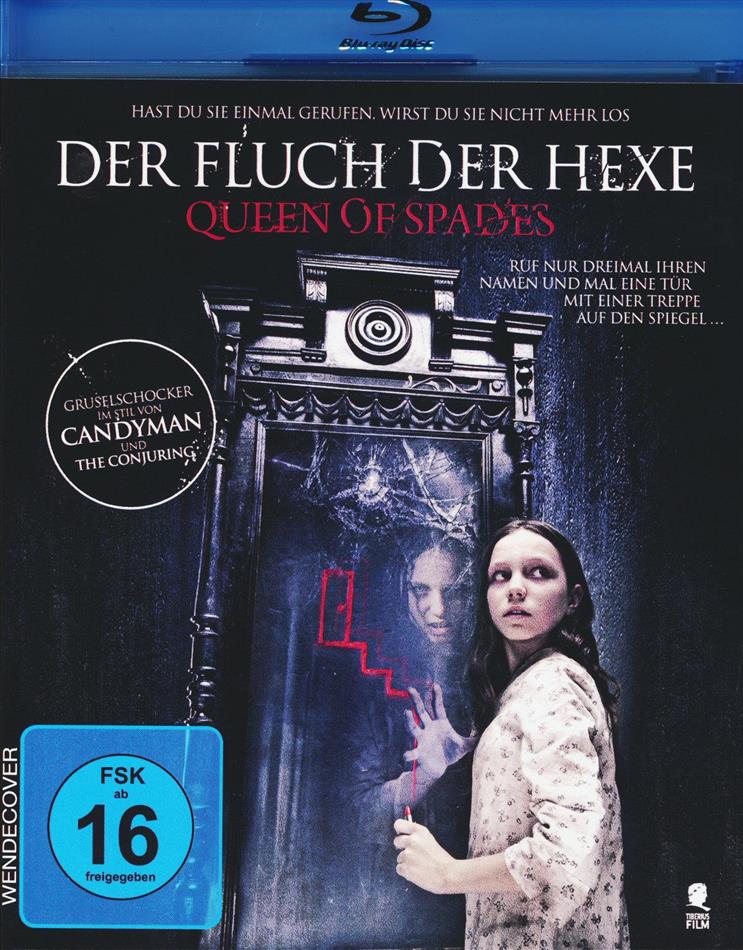 Der Fluch der Hexe - Queen of Spades (2015)