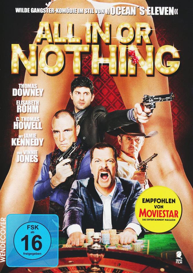 All in or Nothing (2015)
