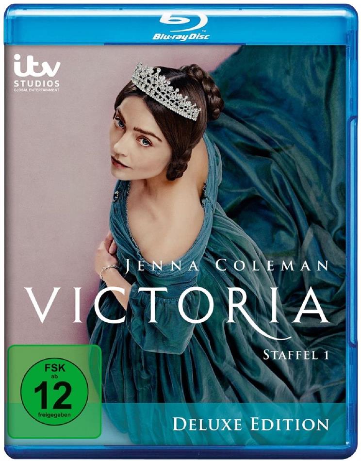 Victoria - Staffel 1 Deluxe Edition, 2 Blu-rays