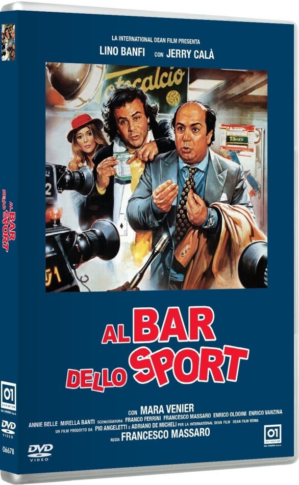 Al bar dello sport (1984)