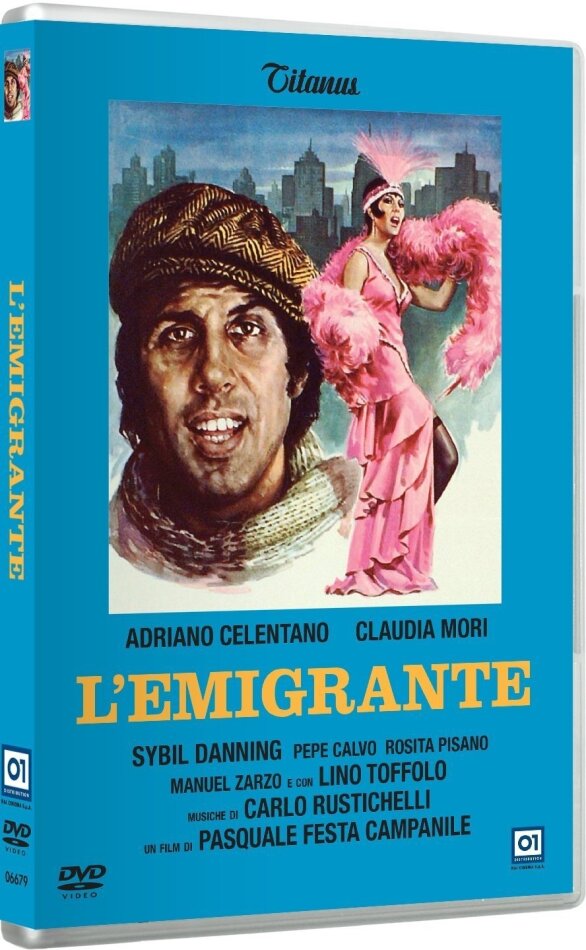 L'emigrante (1973)