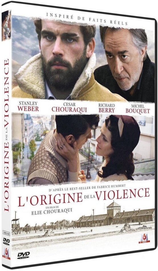 L'origine de la violence (2016)