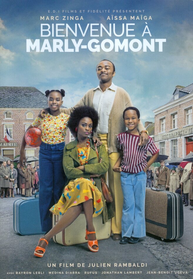 Bienvenue à Marly-Gomont (2016)