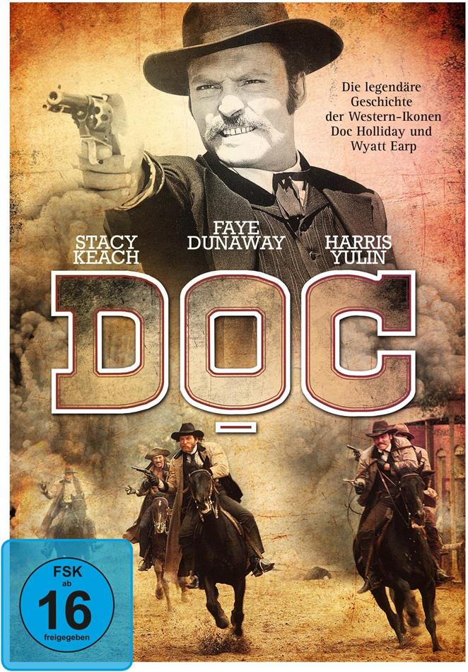 Doc (1971) KSM Klassiker