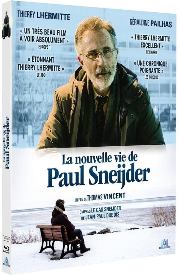 La nouvelle vie de Paul Sneijder (2016)