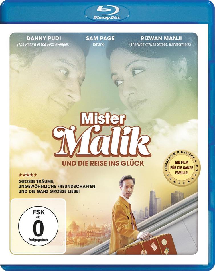 Mister Malik und die Reise ins Glück (2016)