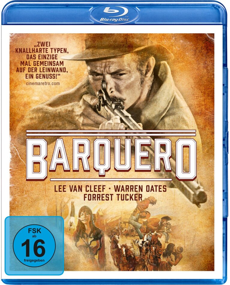 Barquero (1970)