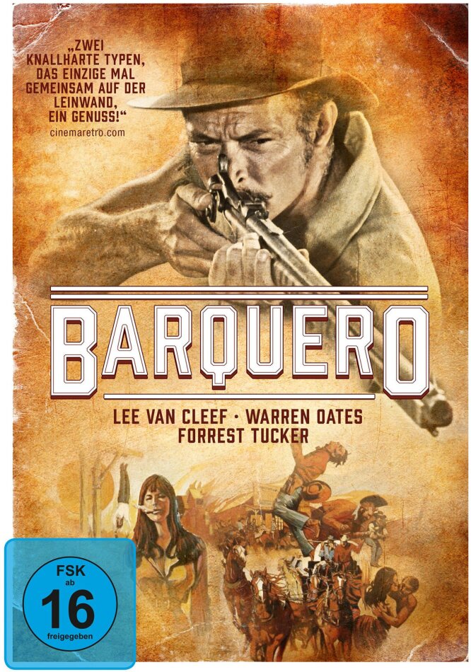 Barquero (1970)