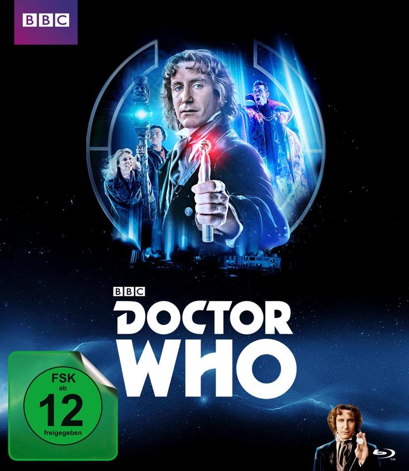 Doctor Who - Der Film (1996) BBC