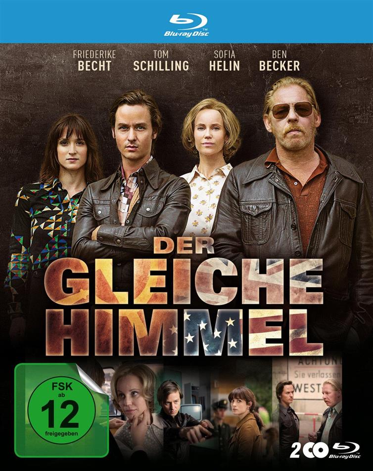 Der gleiche Himmel 2 Blu-rays