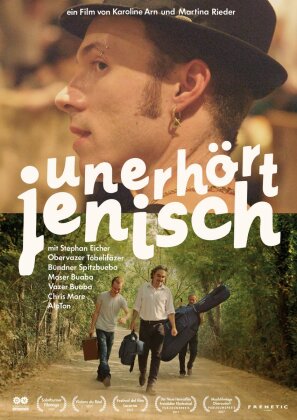 Unerh&ouml;rt Jenisch (2016)
