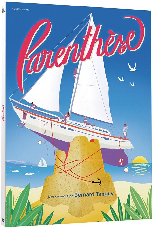 Parenthèse (2014) DVD + CD