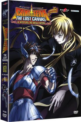Saint Seiya - I Cavalieri dello Zodiaco: The Lost Canvas - Il mito del re degli inferi: Stagione 1 (3 DVD)
